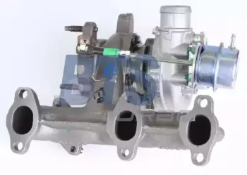 Компрессор, наддув BTS Turbo купить